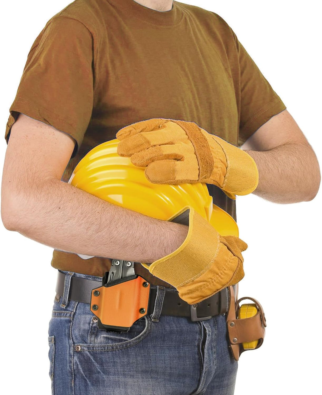 TACTICAL_GEEK TX1 Multi-Tool-Scheide für LEATHERMAN Wave, EDC-Multi-Tool-Scheidenhalter-Holster, Ver