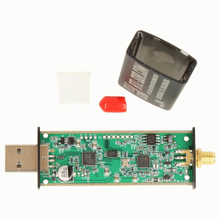 Impulsfoto RTL-SDR Blog V4 Hochleistungs SDR R828D Tuner Verbesserter HF-Empfang ﴾ 11 - V4 ﴿, ࿓