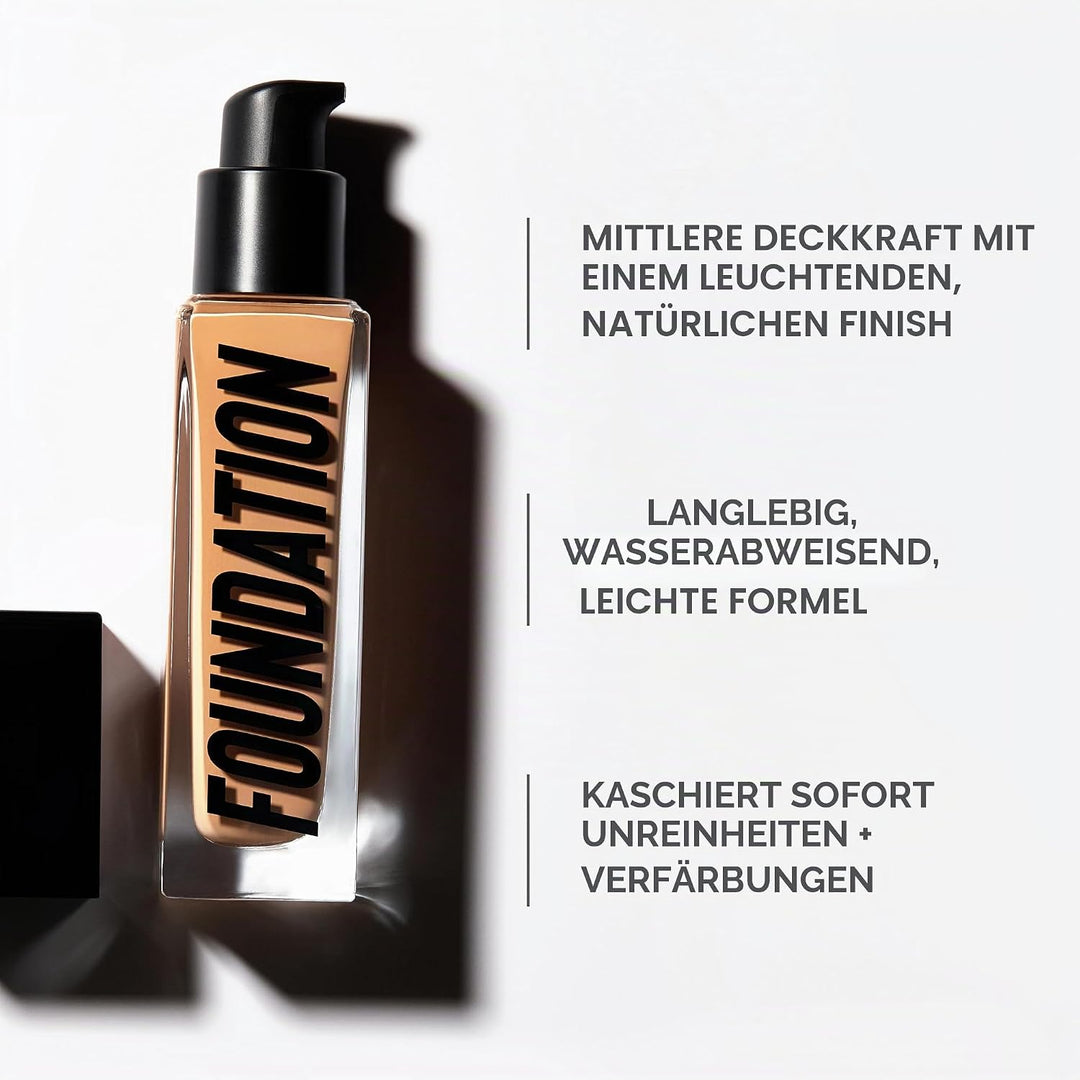 Anastasia Beverly Hills - Luminous Foundation - 130N 130N 5.00 ml (6er Pack), 130N 5.00 ml (6er Pack