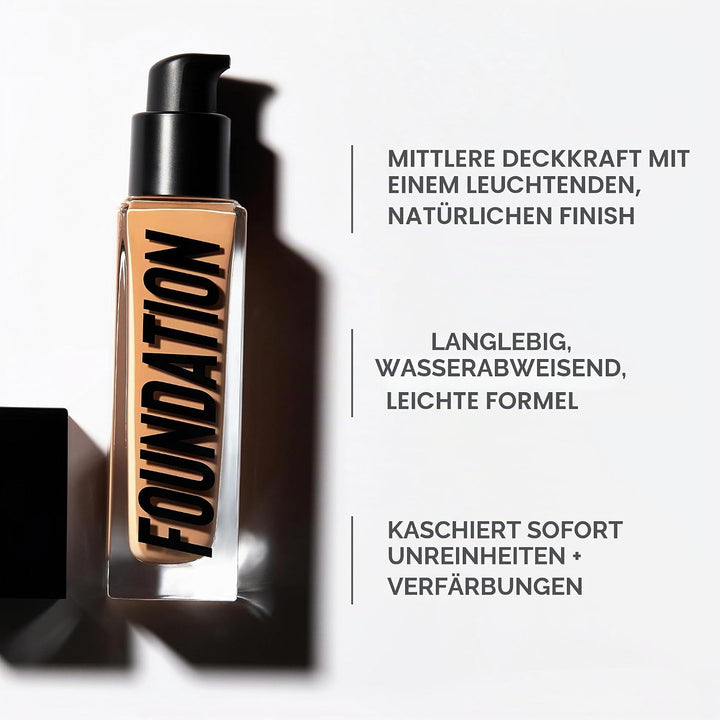 Anastasia Beverly Hills - Luminous Foundation - 130N 130N 5.00 ml (6er Pack), 130N 5.00 ml (6er Pack