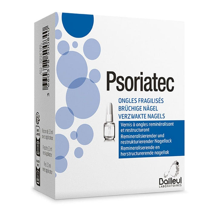 Psoriatec für geschwächte Nägel, 3,3 ml