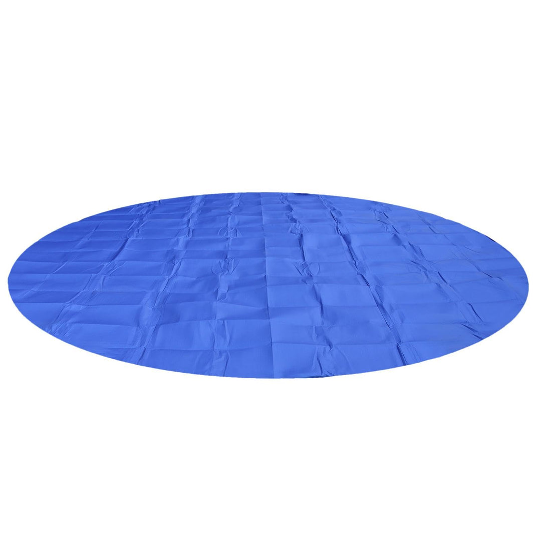 Generisch Pool-Liner-Pad, Pool-Unterlage-Pad,Runde, Dicke Poolplane, Pool-Bodenplane - Strapazierfäh