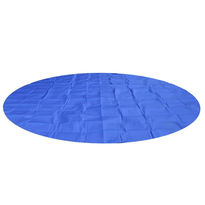 Generisch Pool-Liner-Pad, Pool-Unterlage-Pad,Runde, Dicke Poolplane, Pool-Bodenplane - Strapazierfäh