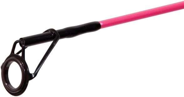Ultimate Adventure Carp Queen Roze Karpfenrute12ft (3lbs) (3pcs) - Karpfenrute