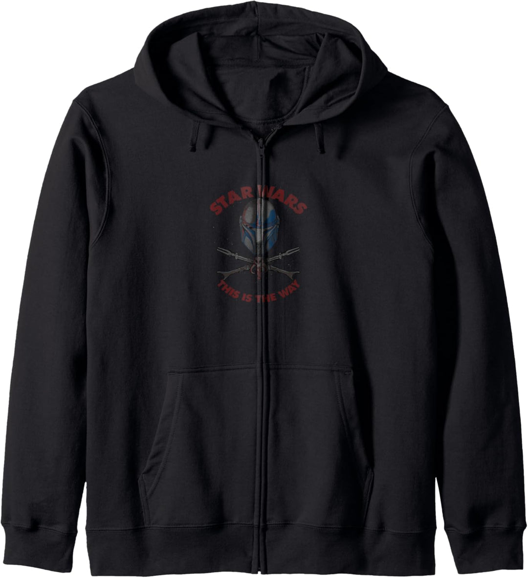 Star Wars Crossbones Kapuzenjacke