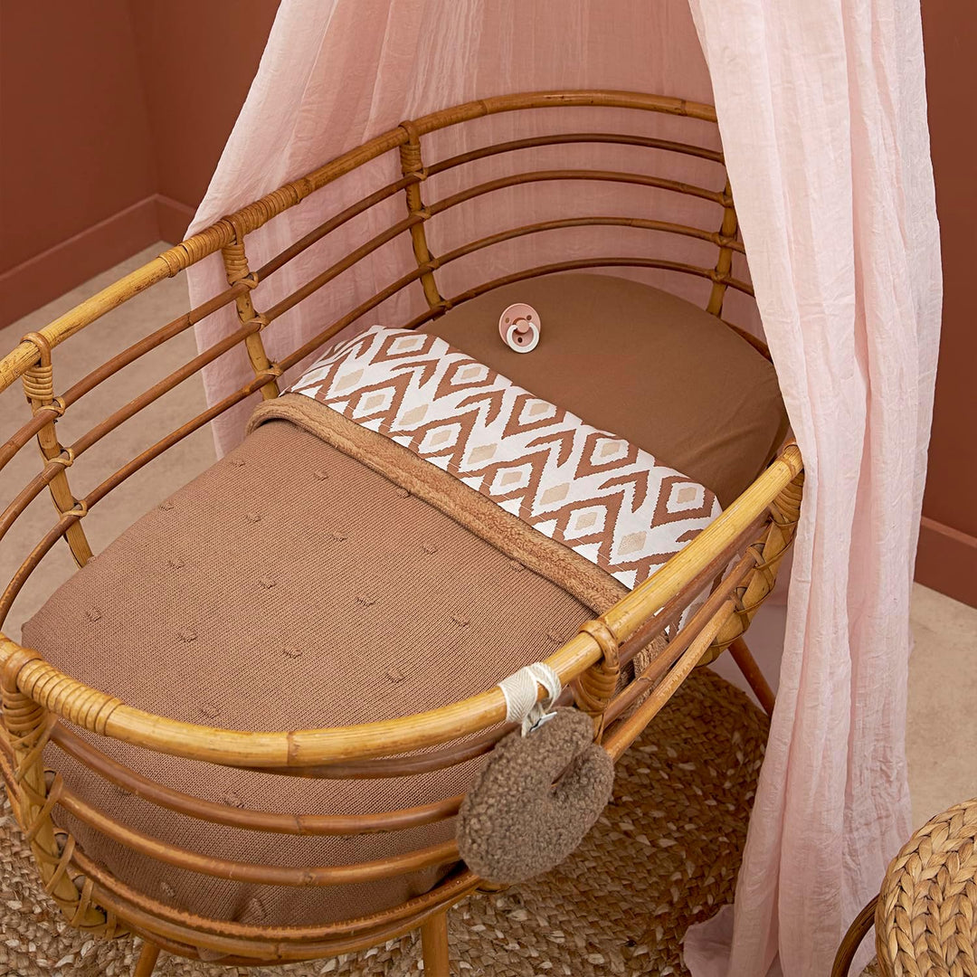 MEYCO Baby Baldachin fürs Kinderzimmer - 30x155cm - hängender Betthimmel - Bettvorhang fürs Babybett