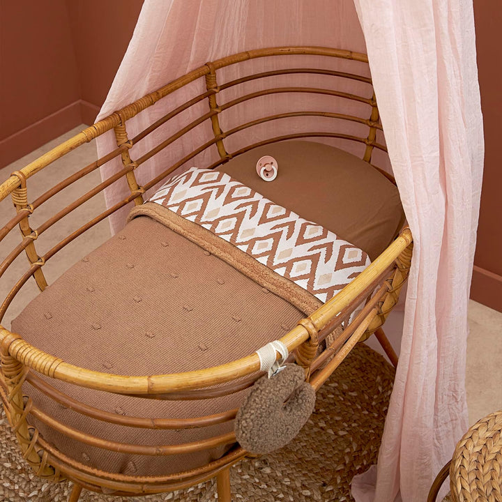 MEYCO Baby Baldachin fürs Kinderzimmer - 30x155cm - hängender Betthimmel - Bettvorhang fürs Babybett