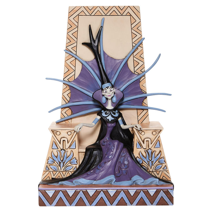 EnescoJim Shore Disney des Kaisers Neue Groove Yzma &