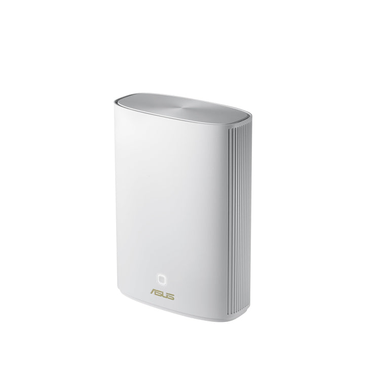ZenWiFi AX Hybrid (XP4) AX1800 + Powerline 1er Pack Weiss kombinierbarer Router (Tethering als 4G un