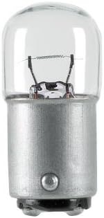 HELLA 8GA 002 071-371 Glühlampe - R5W - Standard - 12V - 5W - Sockelausführung: BA15D - Schachtel -
