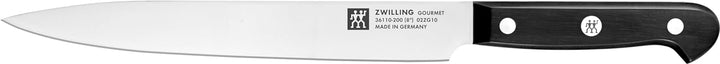 ZWILLING Gourmet Fleischmesser, Klingenlänge 20 cm Einheitsgrösse 1, Einheitsgrösse 1