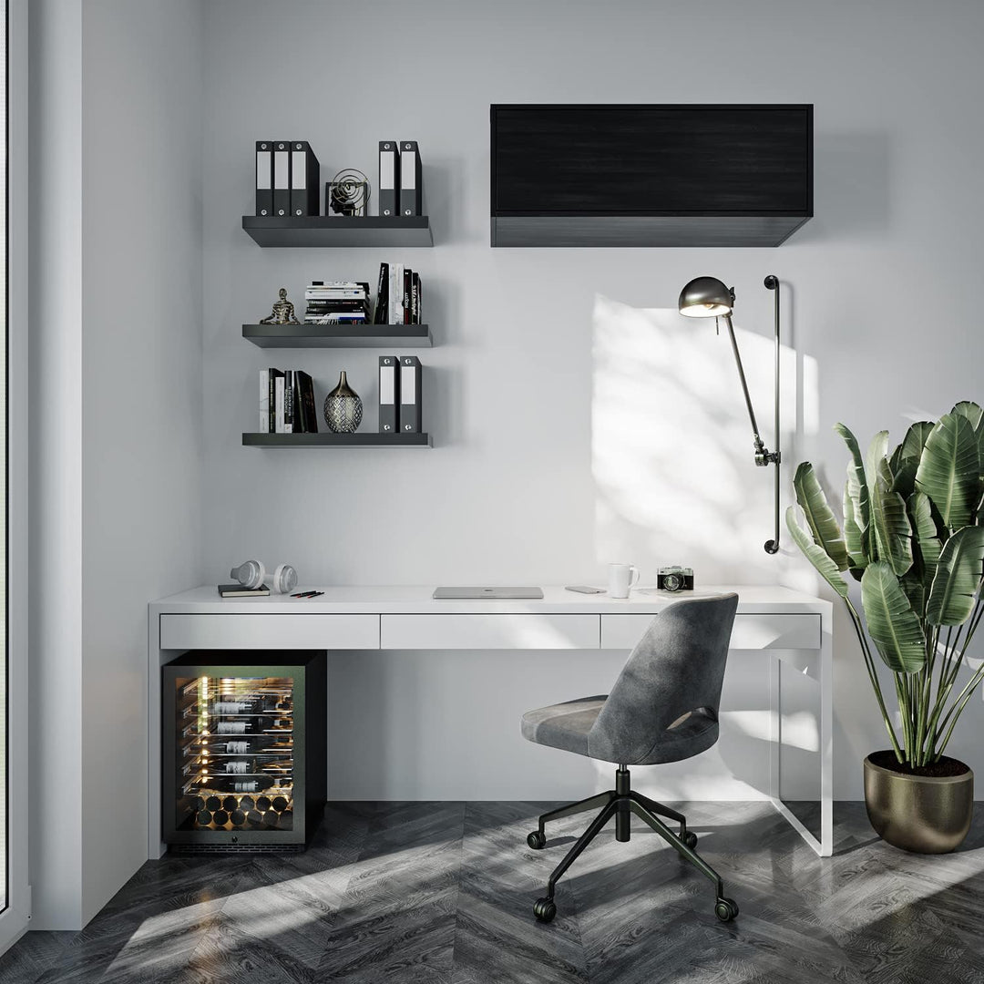 PLATAN ROOM Hängeschrank Schrank 60 cm 80 xm 100 cm Küchen-Klapphängeschrank für Bad, Flur, Wohnzimm