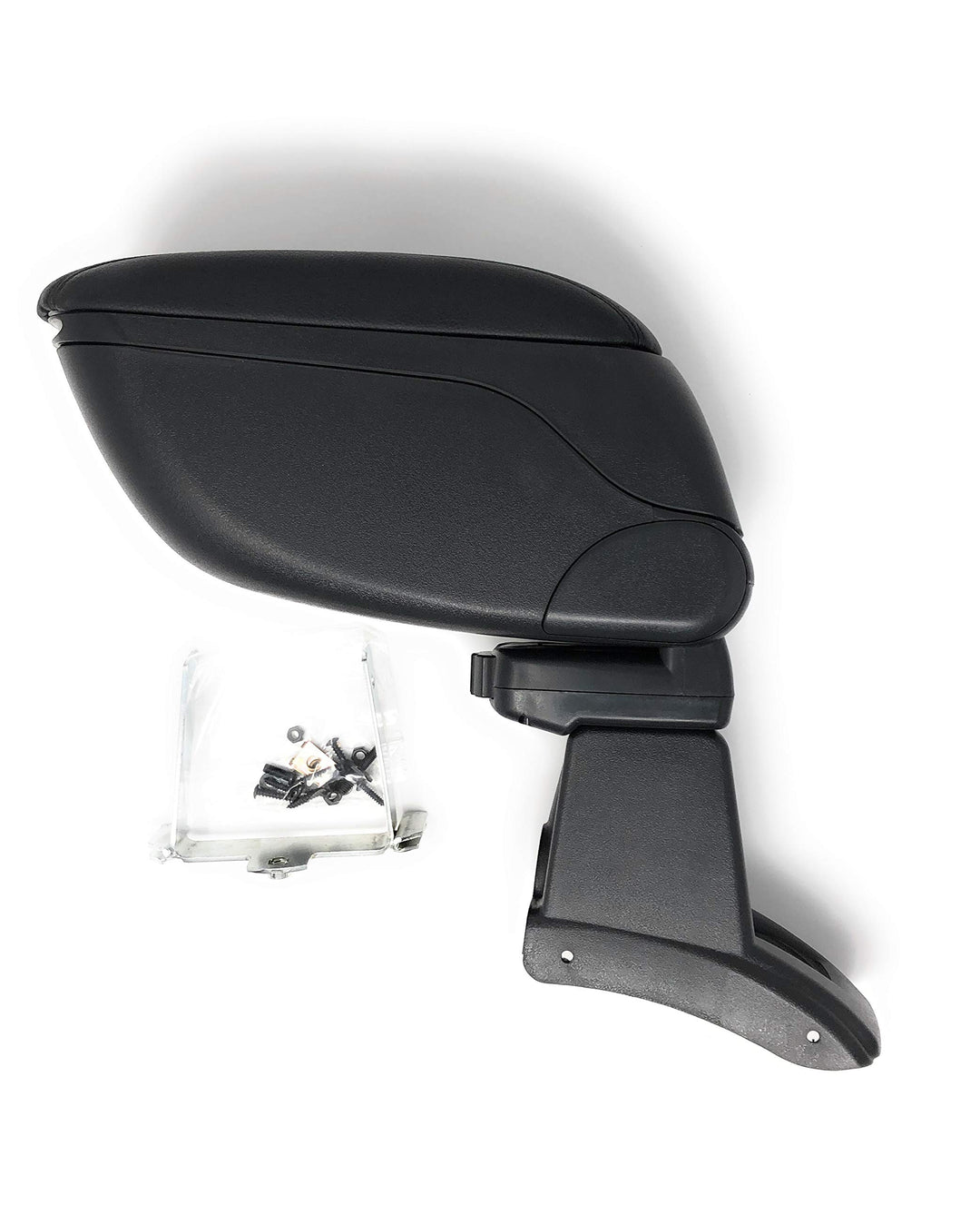 Recambo Mittelarmlehne Armauflage mit Fach kompatibel für Dacia Logan + MCV | BJ 2004-2013