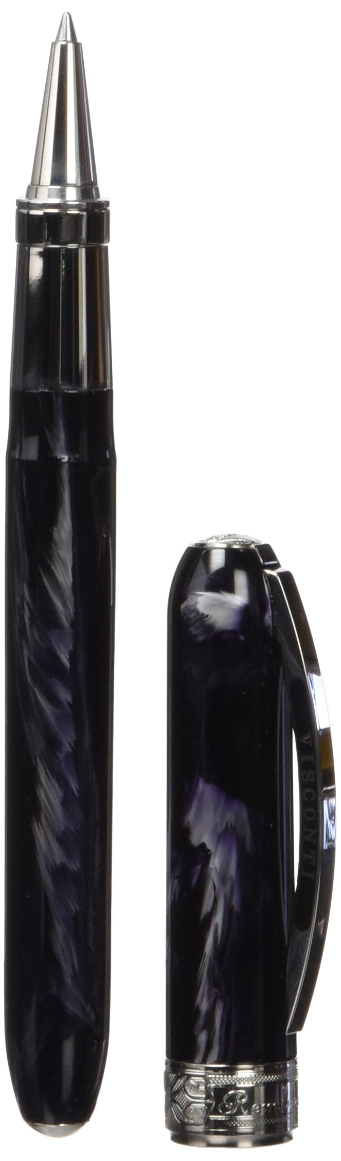 Visconti Rembrandt Tintenroller, Schwarz