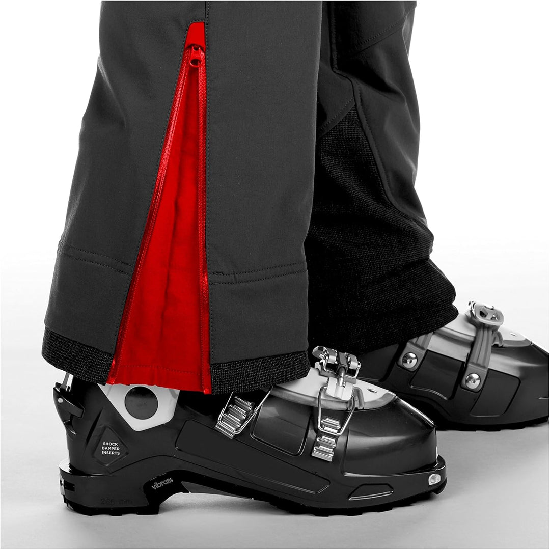 Mammut Damen Hose Base Jump Touring 36 Schwarz, 36 Schwarz