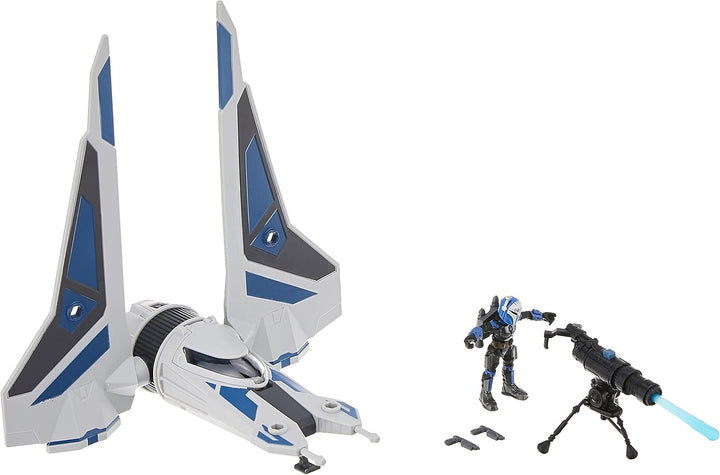 Star Wars Mission Fleet BO Katan Gauntlet