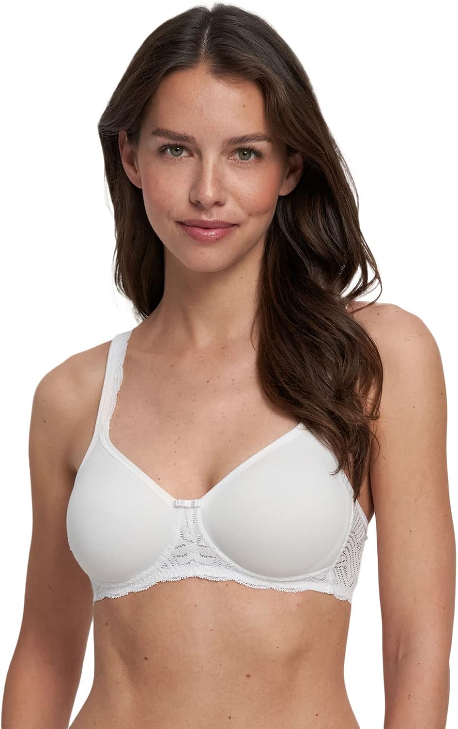 Susa Damen Nizza BH 80B Weiss, 80B Weiss