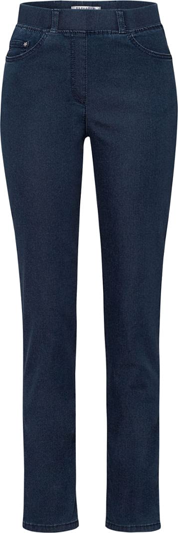 Raphaela by Brax Damen Style Lavina Rundum Schlupf Denim Super Slim Jeans 36K Dark Blue, 36K Dark Bl