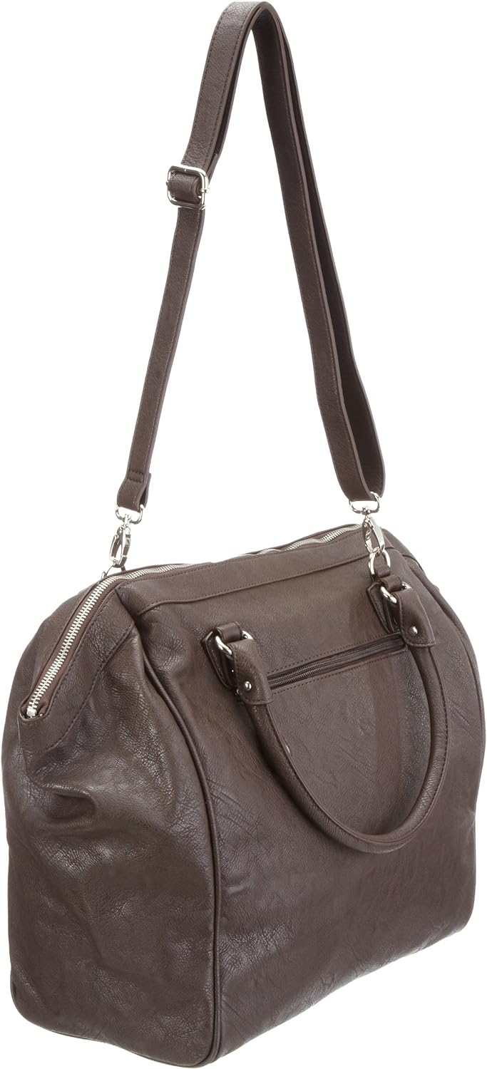 Betty Barclay Judy D-302 JY 64, Damen Shopper 54x34x14 cm (B x H x T) Braun Chocolate, Braun Chocola