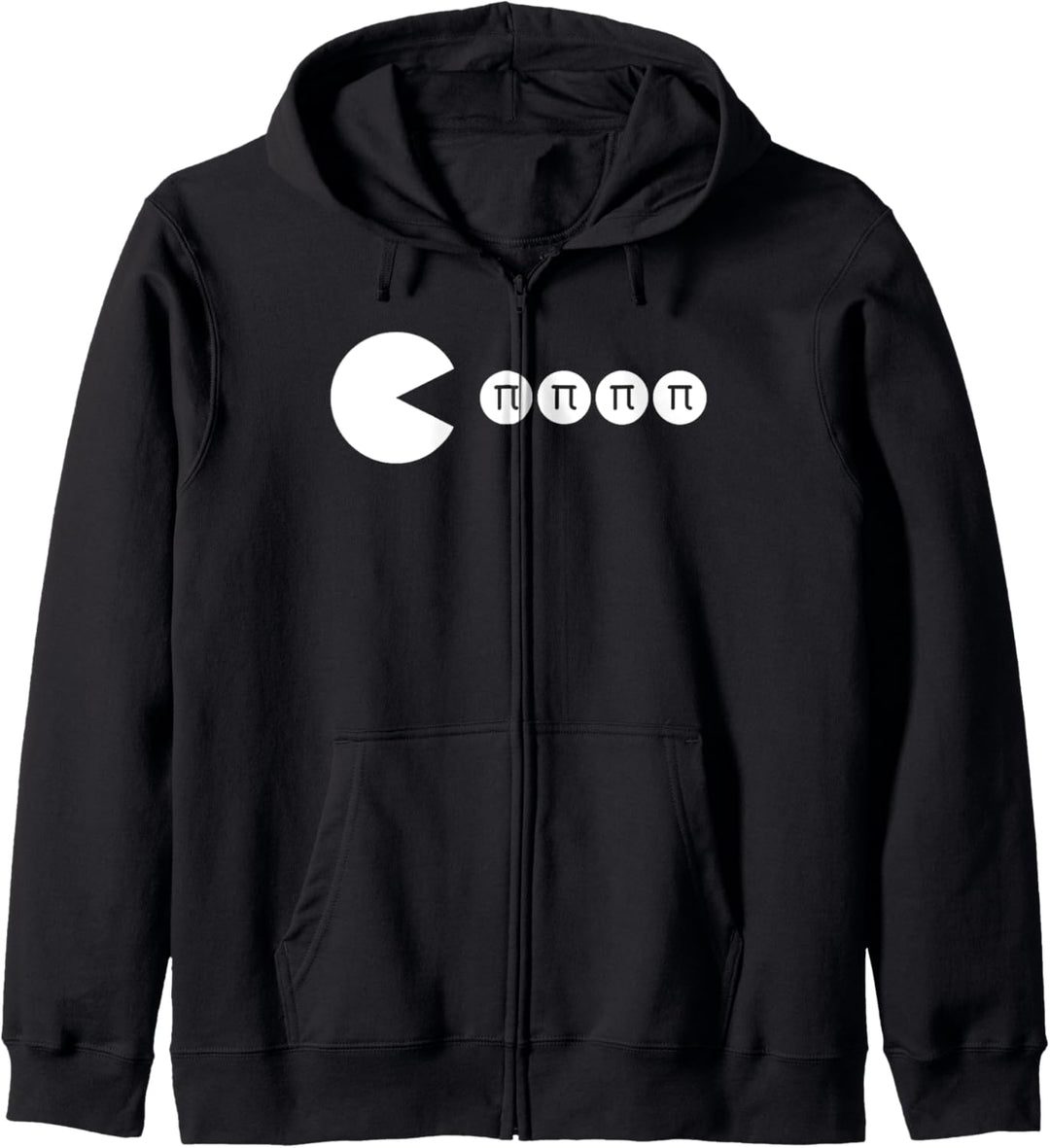 PI-Symbol Mathematische Konstante 3.14 Zahl Nerdy Mathematik Kapuzenjacke