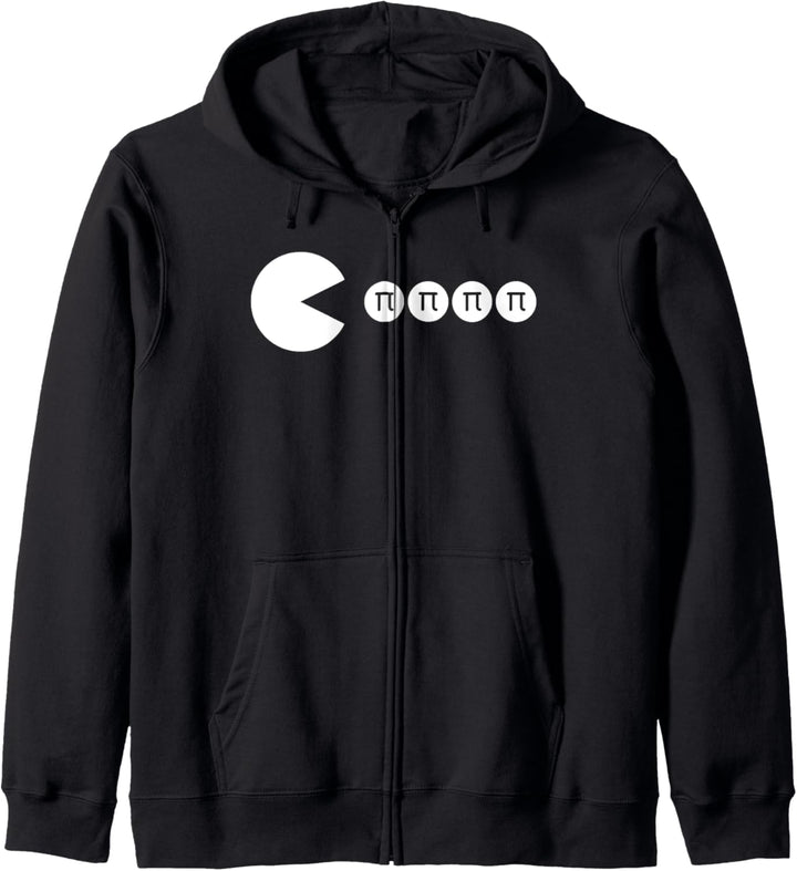 PI-Symbol Mathematische Konstante 3.14 Zahl Nerdy Mathematik Kapuzenjacke
