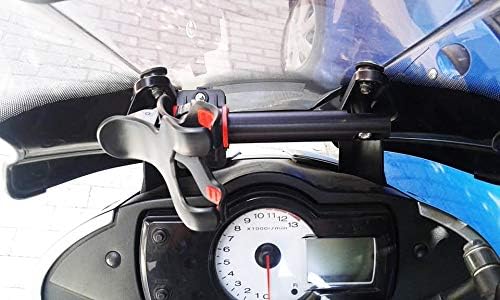 Moto Discovery Smartphone-/Navi-Halterung für Kawasaki Versys 650 2006-2009