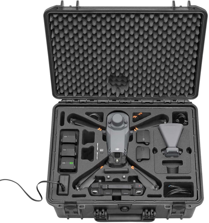 TOMcase Koffer „Ready to Fly” für DJI Mavic 3 Enterprise/Thermal/Multispectral, Plus Combo, RC Pro C