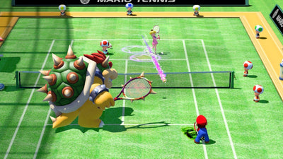 Mario Tennis Ultra Smash