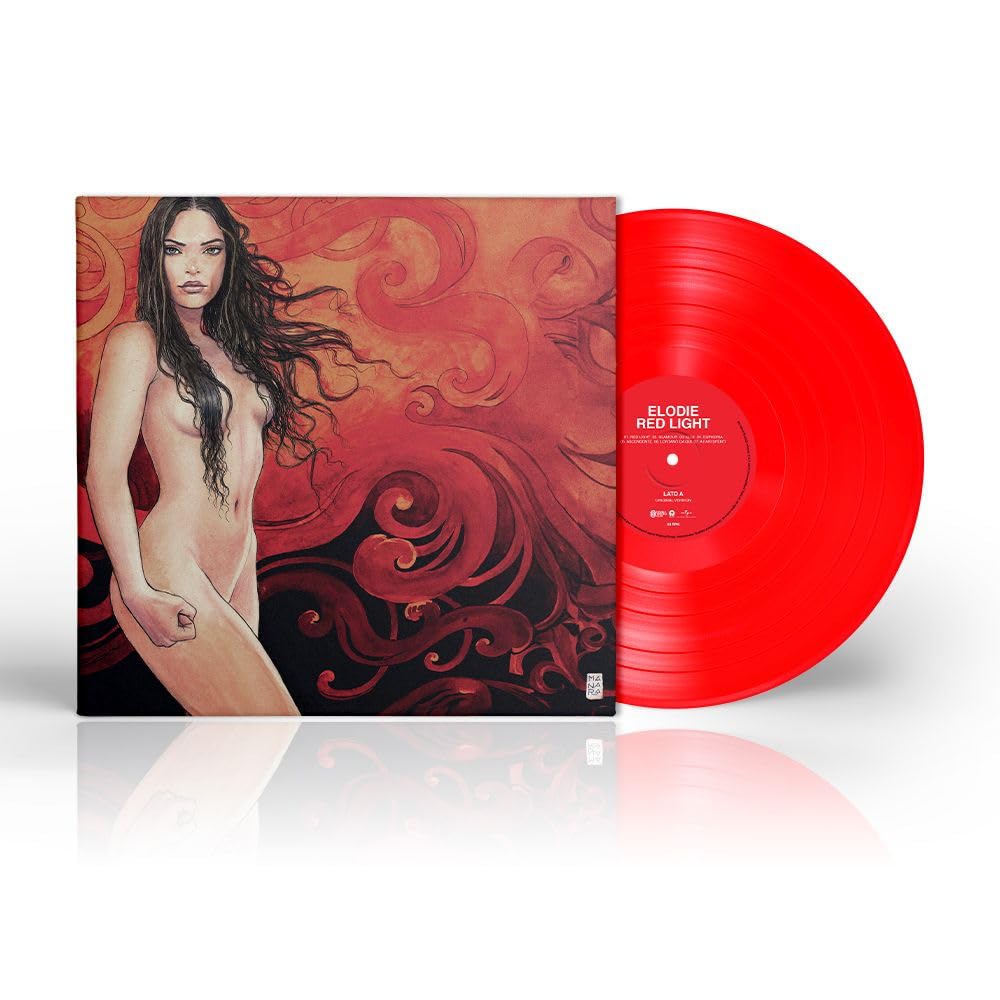 Red Light, Vinyl
