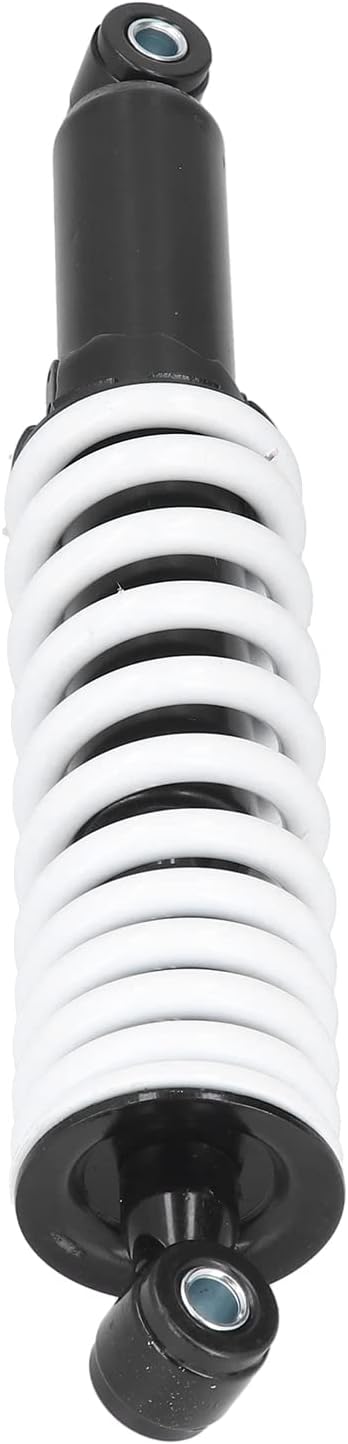 Yctze Dämpfer der Hinterradaufhängung Stossdämpferstrebe 350mm Motorrad Stossdämpfer Einstellbarer D