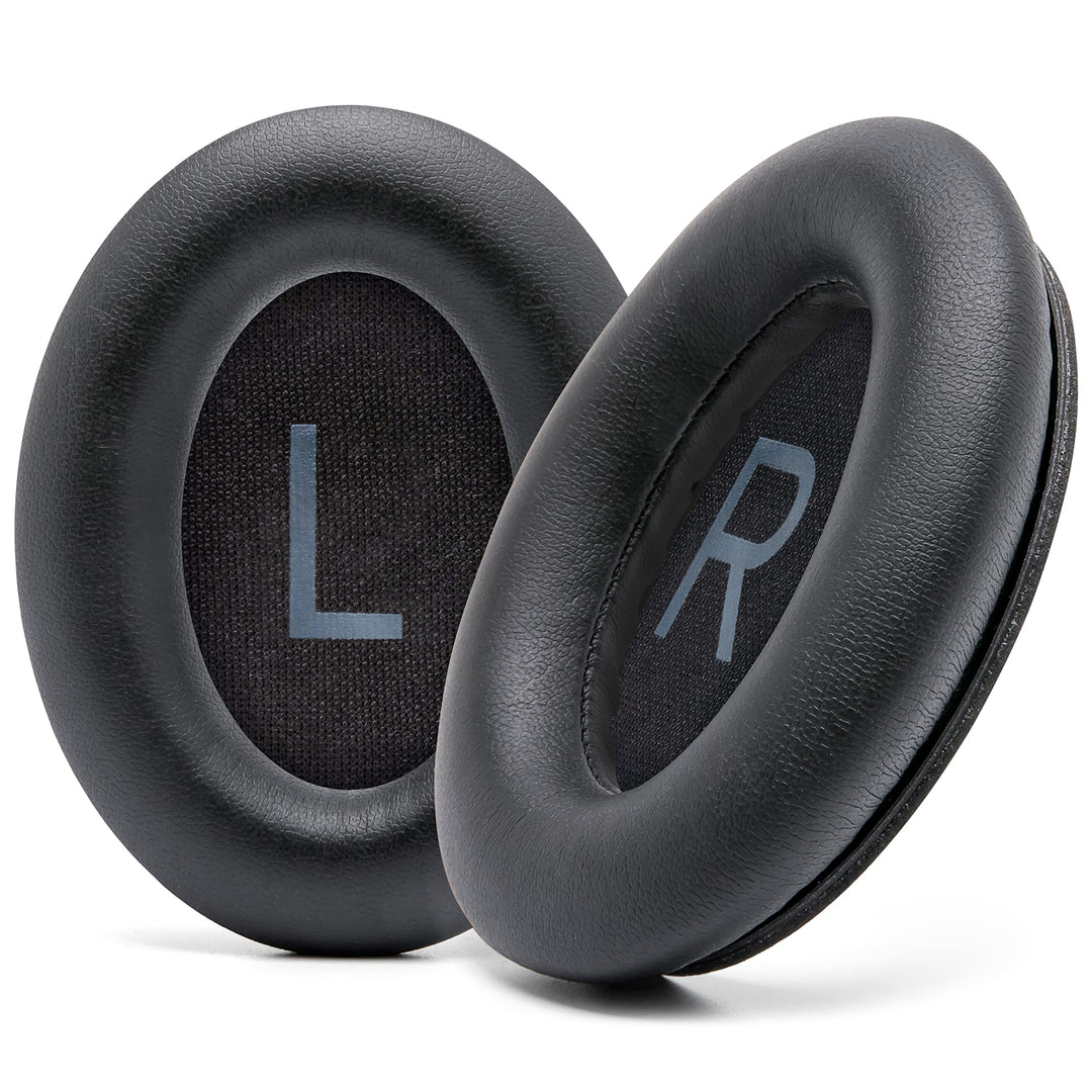 WC PadZ QC45 – Ohrpolster für Bose QuietComfort 45 / QuietComfort Se/QuietComfort Wireless, hergeste