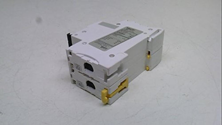Schneider Electric A9F74101 Thermo-Magnetischer Sicherungsautomat iC60N, 1P, 1 A, C Kurve (Schalter)