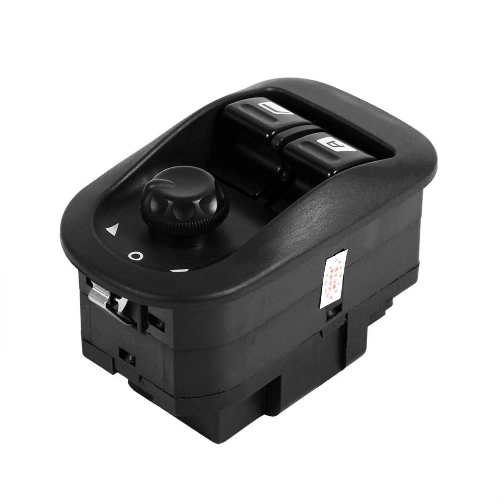 Elektrischer Fensterheberknopf Elektrischer Fensterheber-Hauptschalter Seitenspiegel-Steuerschalter