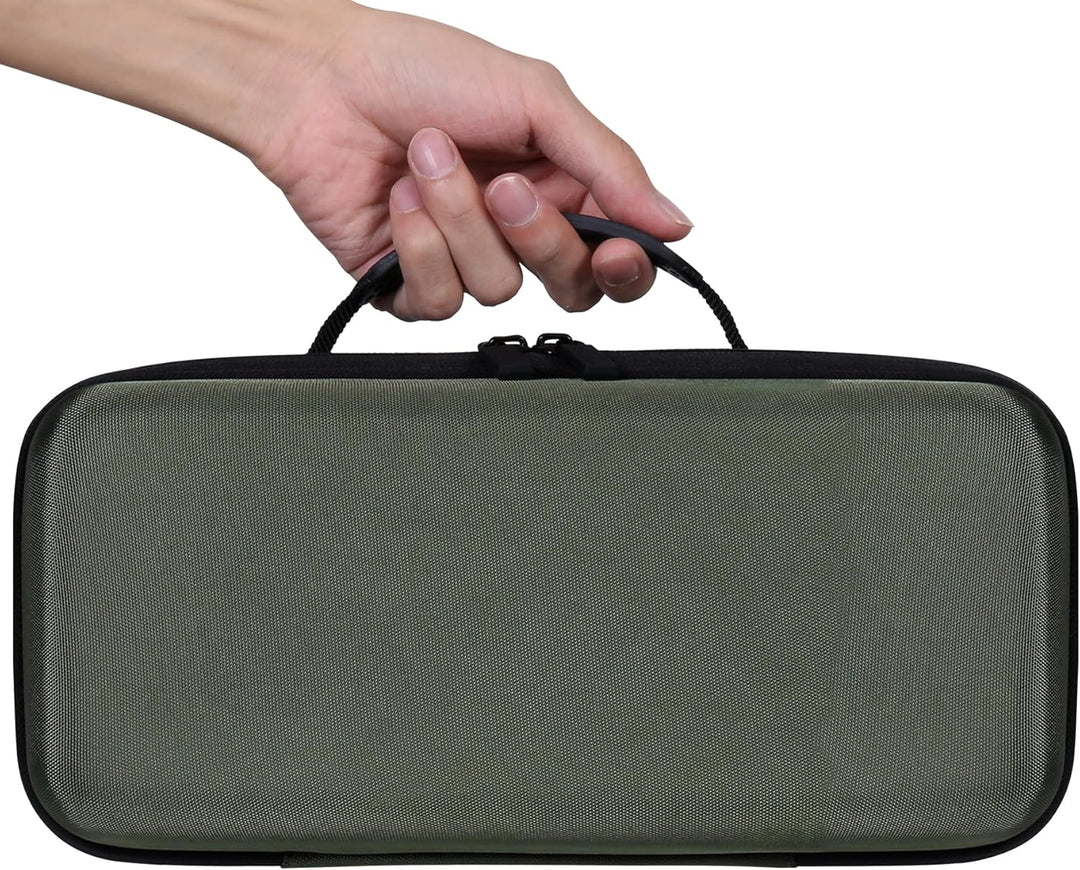 co2CREA Hart Reise Schutz Hülle Etui Tasche für Anker 548 Powerbank PowerCore Reserve 192Wh 60000mAh