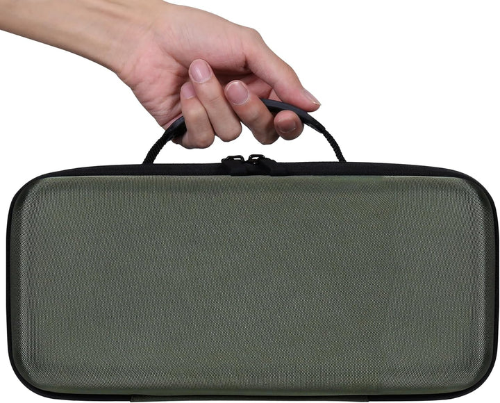 co2CREA Hart Reise Schutz Hülle Etui Tasche für Anker 548 Powerbank PowerCore Reserve 192Wh 60000mAh