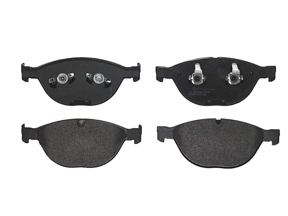 Brembo P 06 066 Bremsbelagsatz, Scheibenbremse - (4-teilig)