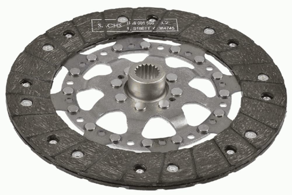 Sachs 1864 001 795 Kupplungsscheibe