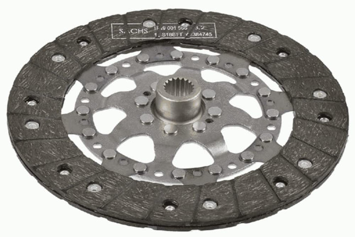 Sachs 1864 001 795 Kupplungsscheibe