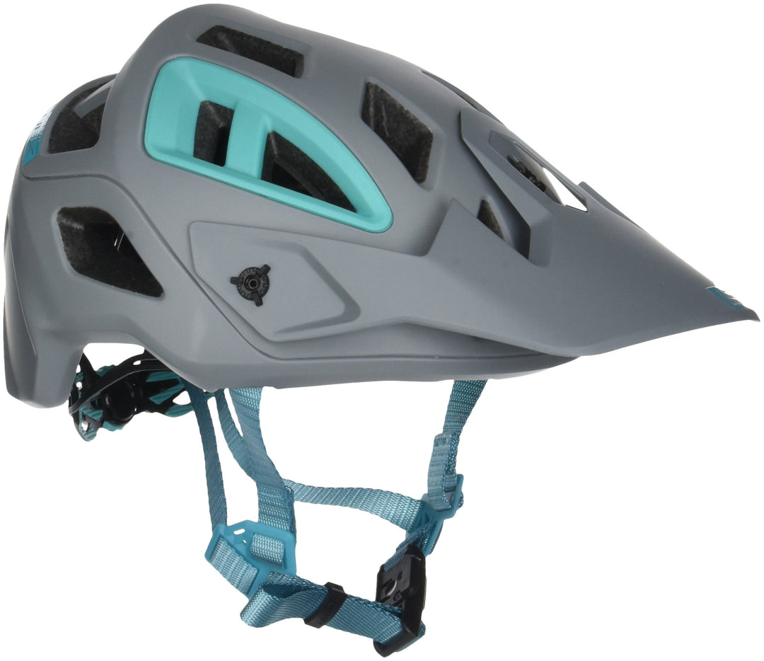 Leatt DBX 3.0 Allmtn Helm 51-55 cm grau, 51-55 cm grau