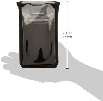 Topeak Handytasche SmartPhone DryBag 6 Zoll Schwarz, Schwarz