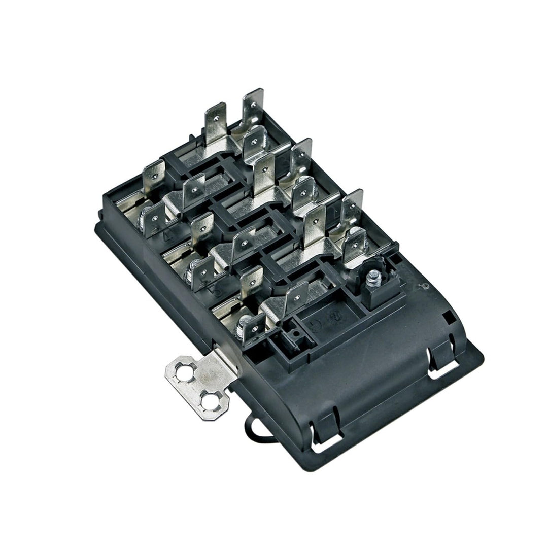 LUTH Premium Profi Parts Netzanschlusskasten für Anschlusskabel kompatibel mit Beko 266920004 für He