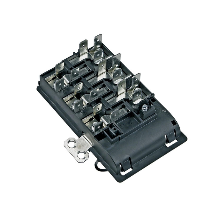 LUTH Premium Profi Parts Netzanschlusskasten für Anschlusskabel kompatibel mit Beko 266920004 für He
