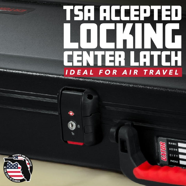 GATOR-Fälle Polyethylen GTSA für Gibson SG Geben Sie Gibson SG ein, Geben Sie Gibson SG ein