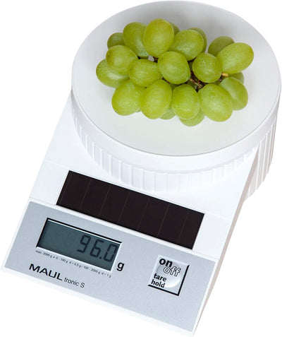 Solar-Briefwaage MAULtronic S, 2000 g, 2000 g