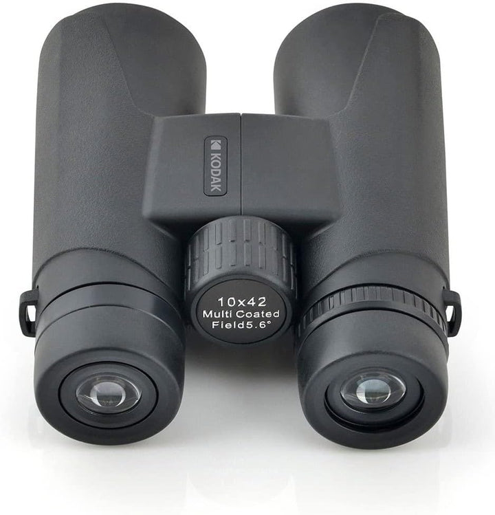 KODAK Fernglas BCS800 – Kompakte Binokulare Ferngläser, 8-facher Zoom, Sichtfeld von 126 m bei 1000