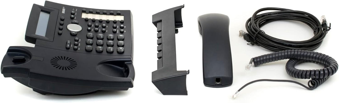SNOM 320 Business phone Black Monaural 700 series only, Monaural 700 series only