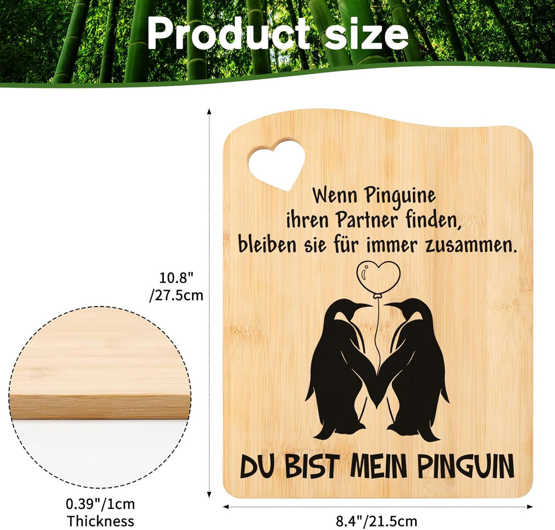 PRSTENLY Valentinstagsgeschenk für Ihn Sie, Hochzeitstagsgeschenke für Männer, Ich liebe dich, Gesch