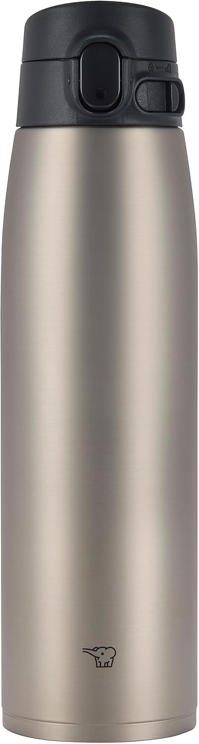 Zojirushi SM-VS95XA Vakuumflasche, 907.2 g, Edelstahl 32-Ounce Rostfrei, 32-Ounce Rostfrei