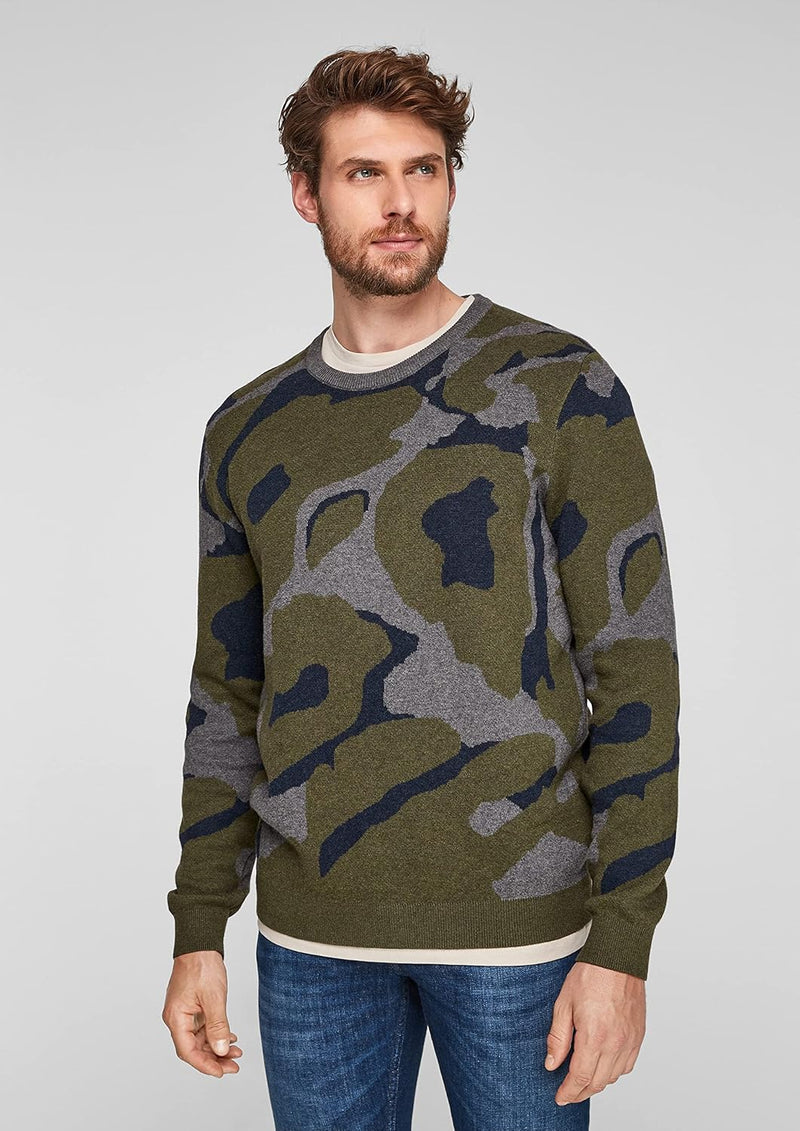 s.Oliver Herren Pullover S 94x3, S 94x3