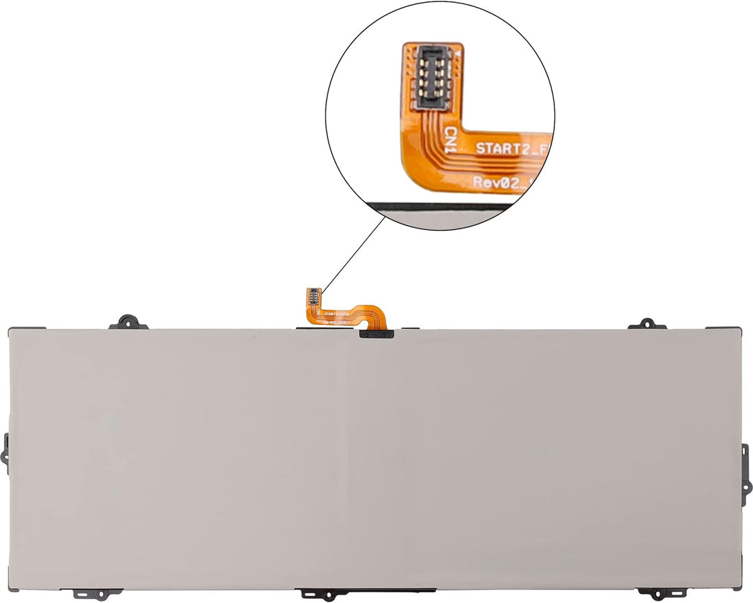 Swark Replacement Akku EB-BW720ABA Kompatibel mit Samsung Galaxy Book 12.0" SM-W720 SM-W723 SM-W723Q